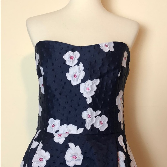 *SOLD* Shoshanna Paladina High Low Dress - Picture 4 of 8